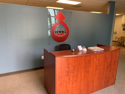 Lobby Sign Photo